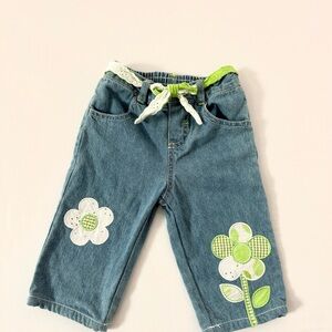Vintage Baby Headquarters Jeans